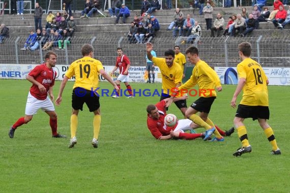 VfB Eppingen - VfB St. Leon 20.05.2013 Landesliga Rhein Neckar (© Siegfried)